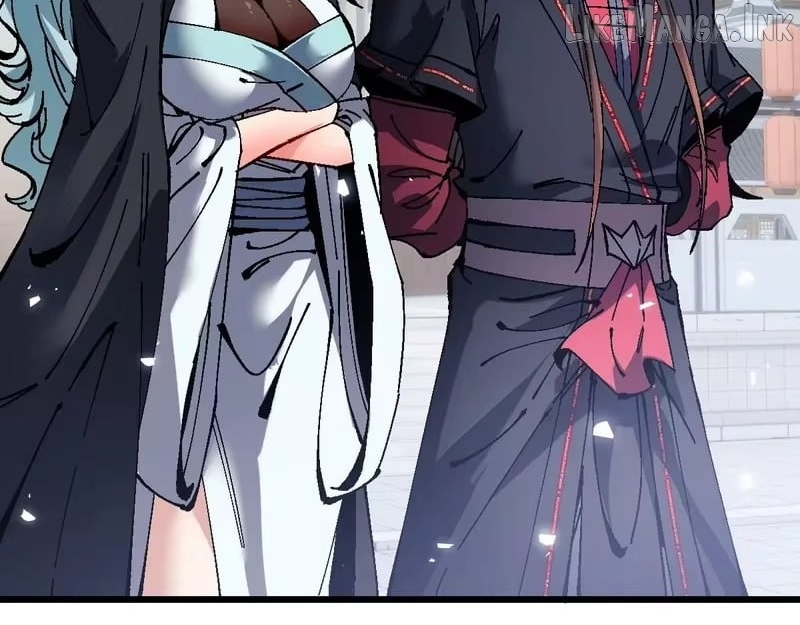 Master: This rebellious disciple is definitely not the Holy Son Chapter 187  - page 49